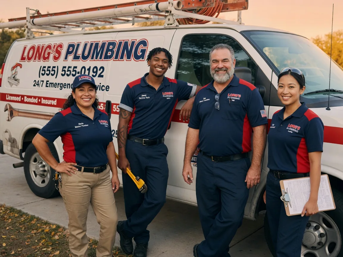 Leak Detection company in Southmont, NC